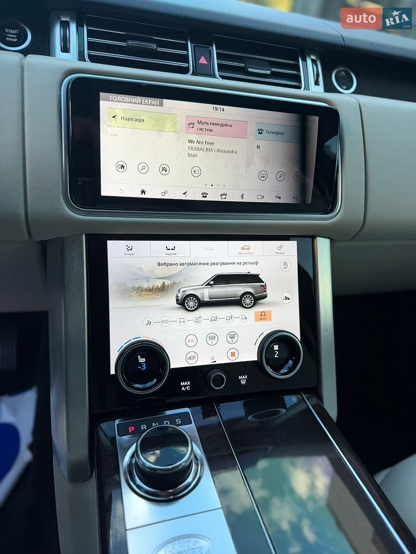 Land Rover Range Rover 2018 VIN SALGS2RE5JA393890 фото оголошення 14 з 23