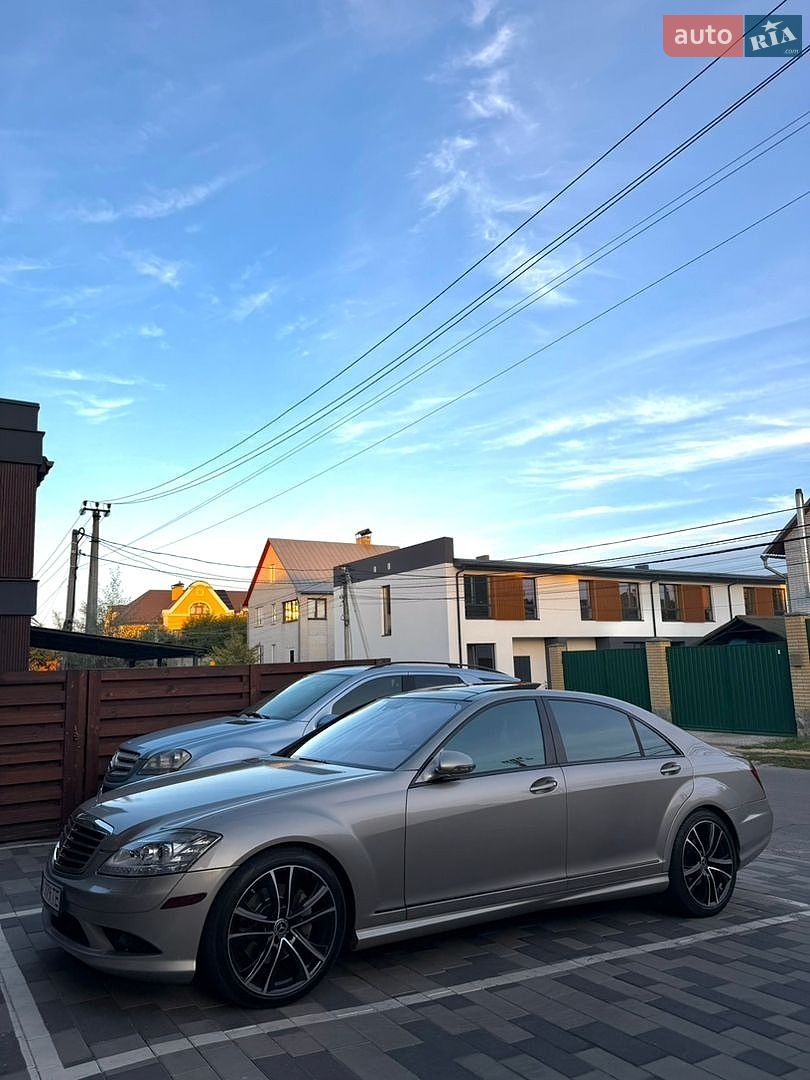 Mercedes-Benz S-Class 2009 VIN WDDNG86X19A248064 фото оголошення 9 з 31