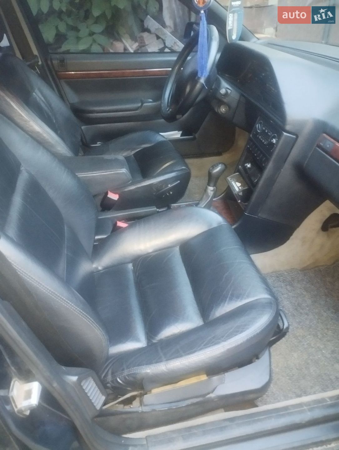 Peugeot 605 1996 VIN VF36BRGX291037575 фото оголошення 2 з 6