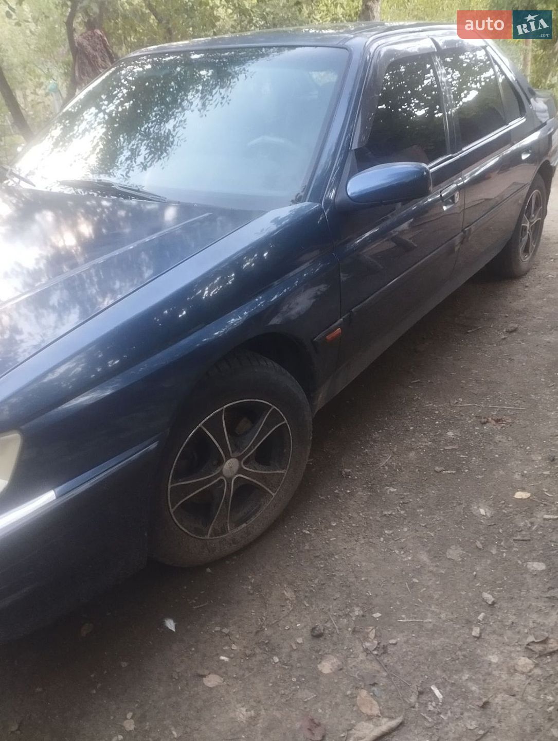 Peugeot 605 1996 VIN VF36BRGX291037575 фото оголошення 3 з 6