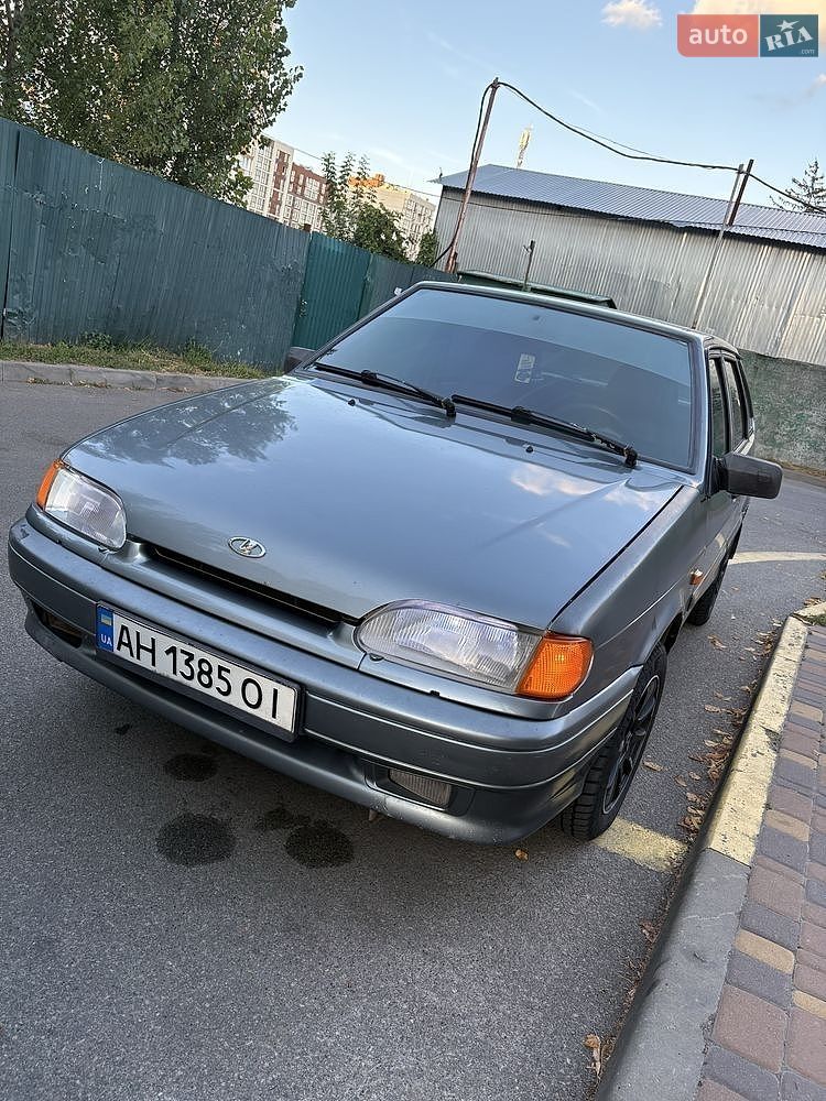 ВАЗ / Lada 2114 Samara 2008 VIN XTA21144094765300 фото оголошення 3 з 10
