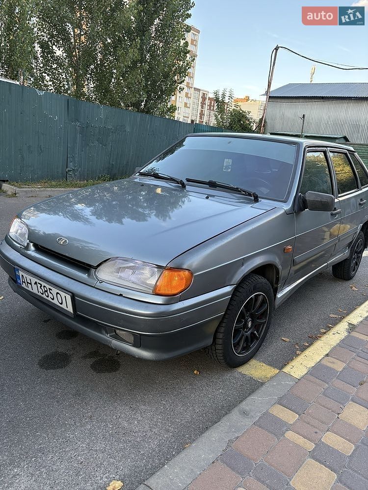 ВАЗ / Lada 2114 Samara 2008 VIN XTA21144094765300 фото оголошення 4 з 10