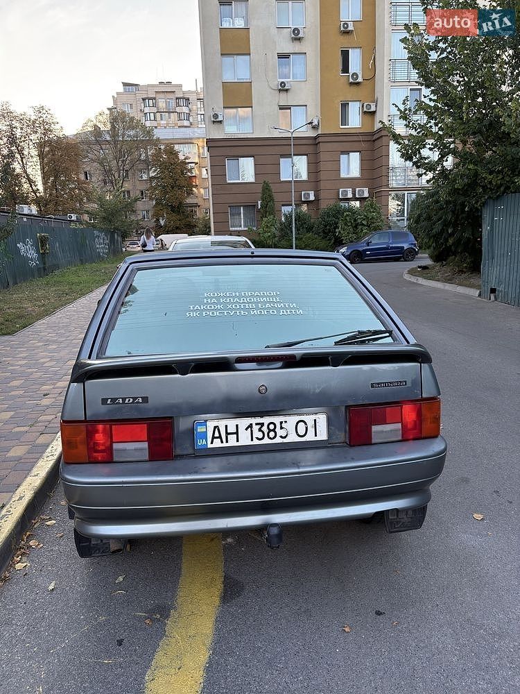 ВАЗ / Lada 2114 Samara 2008 VIN XTA21144094765300 фото оголошення 5 з 10