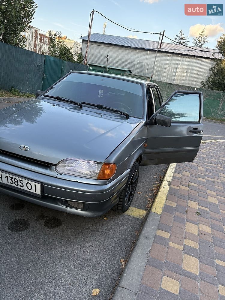 ВАЗ / Lada 2114 Samara 2008 VIN XTA21144094765300 фото оголошення 10 з 10