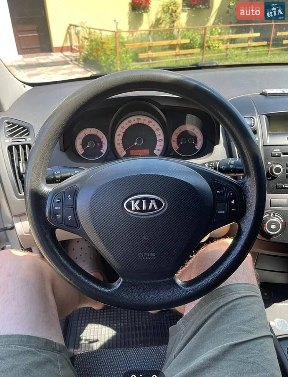 Kia Ceed 2008 VIN Y6LFF24228L004443 фото оголошення 2 з 9
