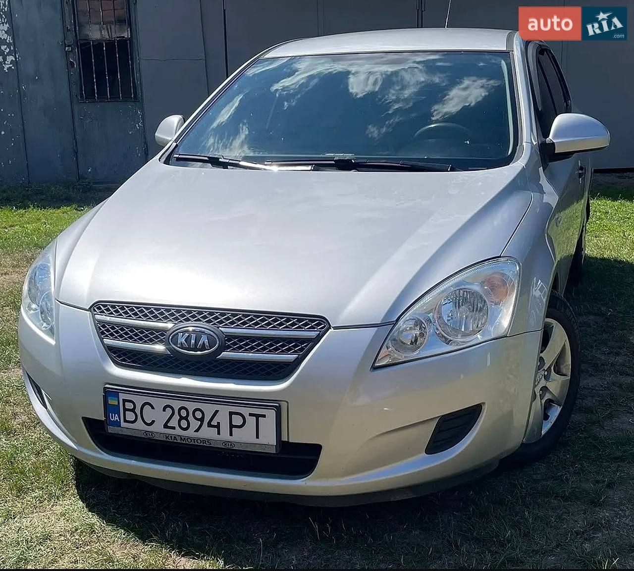 Kia Ceed 2008 VIN Y6LFF24228L004443 фото оголошення 4 з 9