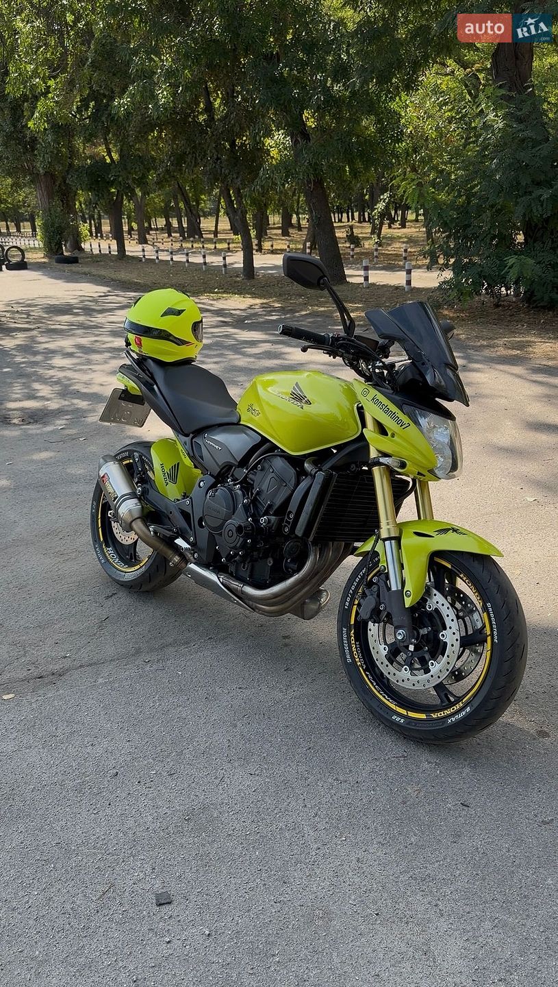 Honda CB 600F Hornet 2009 VIN ZDCPC41A09F078588 фото оголошення 17 з 17