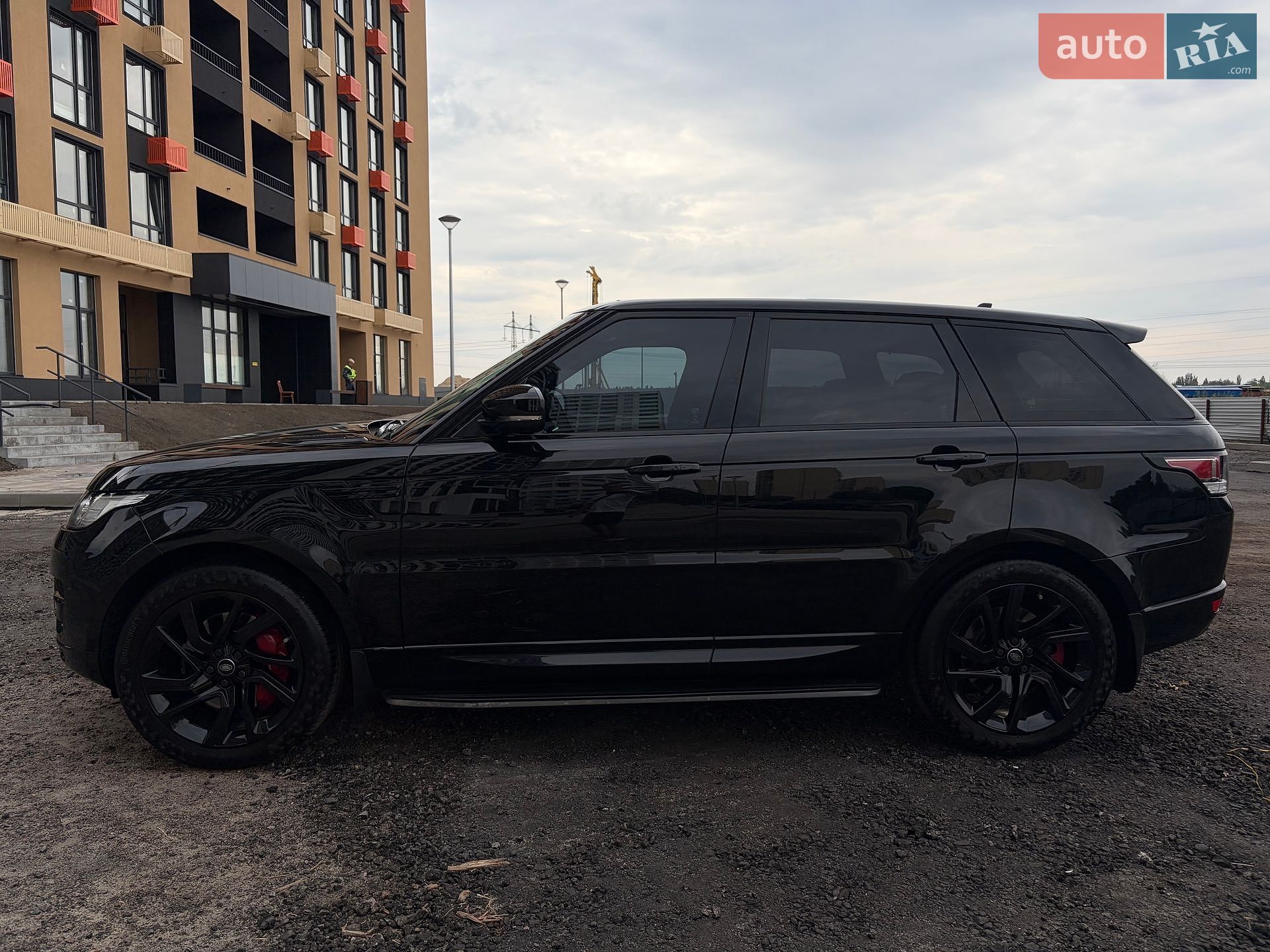 Land Rover Range Rover Sport 2015 VIN SALWA2JF8GA556611 фото оголошення 6 з 57