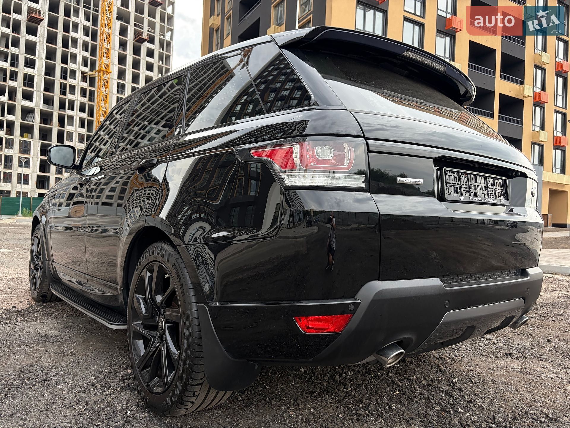 Land Rover Range Rover Sport 2015 VIN SALWA2JF8GA556611 фото оголошення 3 з 57