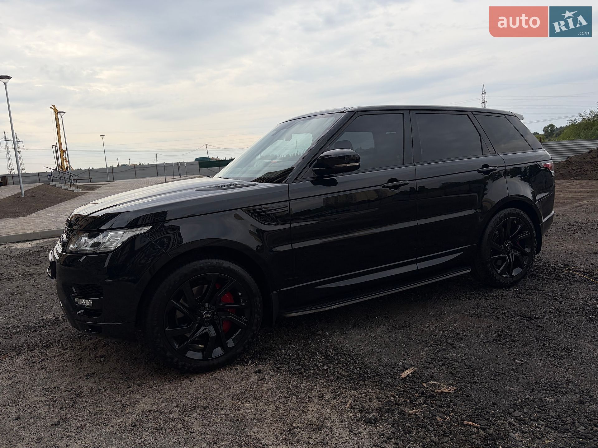 Land Rover Range Rover Sport 2015 VIN SALWA2JF8GA556611 фото оголошення 7 з 57