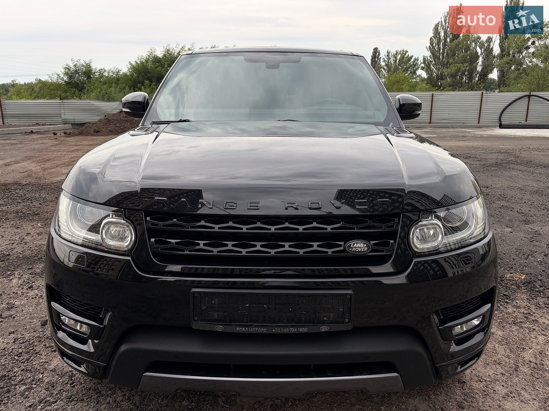 Land Rover Range Rover Sport 2015 VIN SALWA2JF8GA556611 фото оголошення 13 з 57
