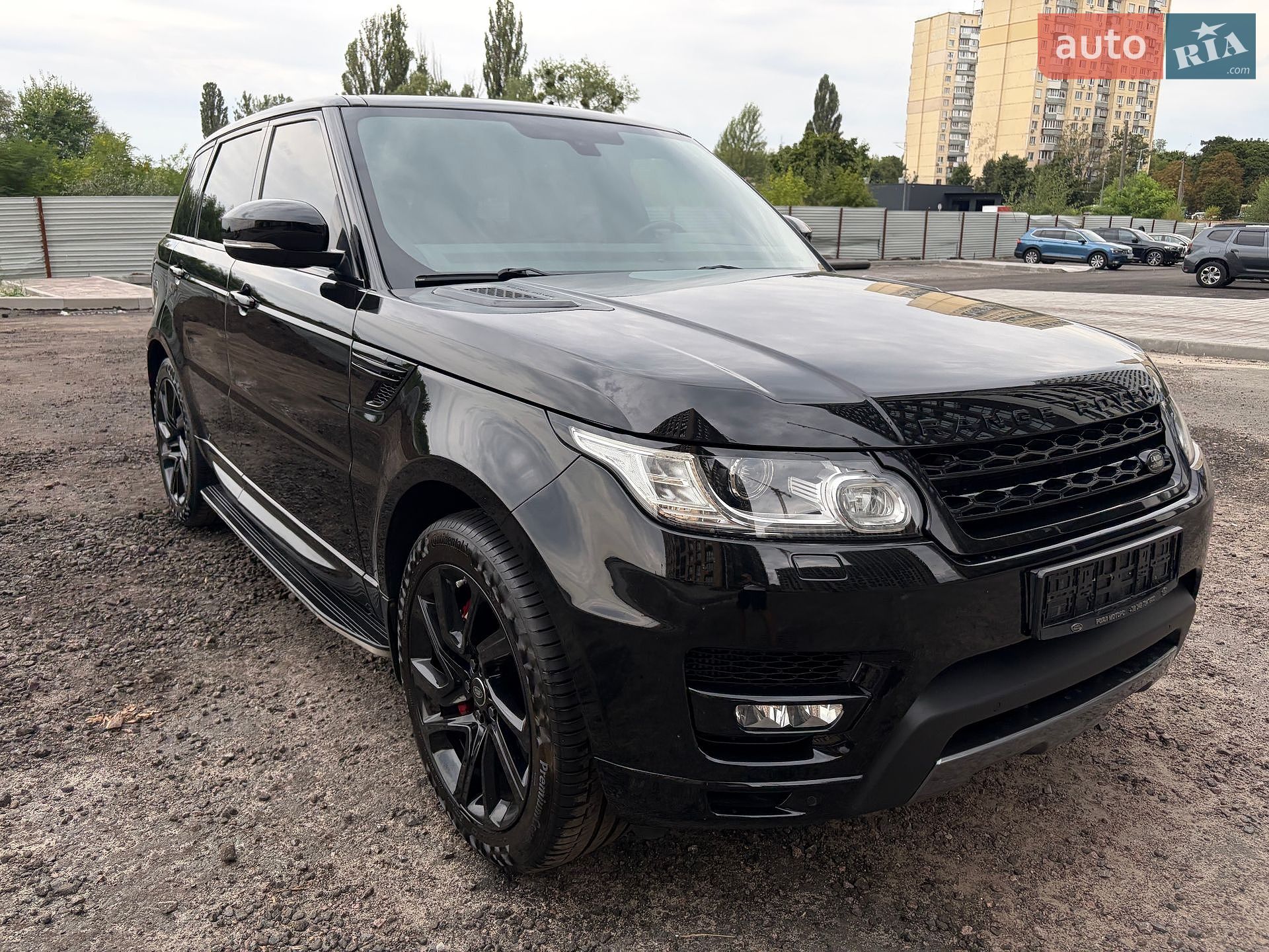 Land Rover Range Rover Sport 2015 VIN SALWA2JF8GA556611 фото оголошення 14 з 57