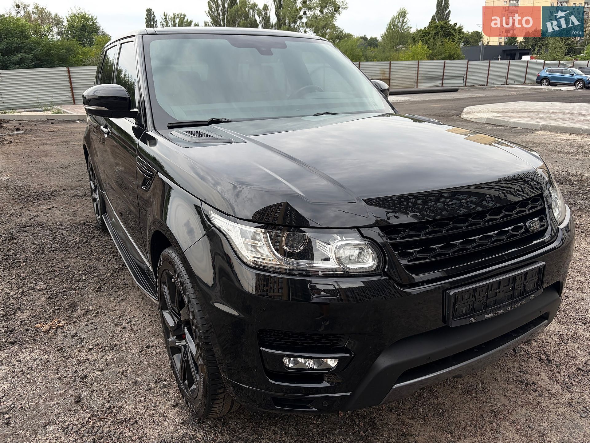Land Rover Range Rover Sport 2015 VIN SALWA2JF8GA556611 фото оголошення 16 з 57