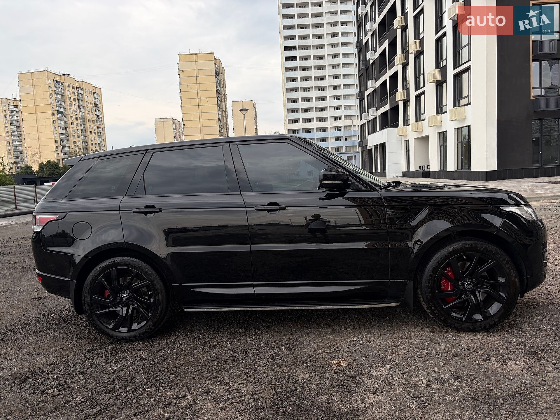 Land Rover Range Rover Sport 2015 VIN SALWA2JF8GA556611 фото оголошення 17 з 57
