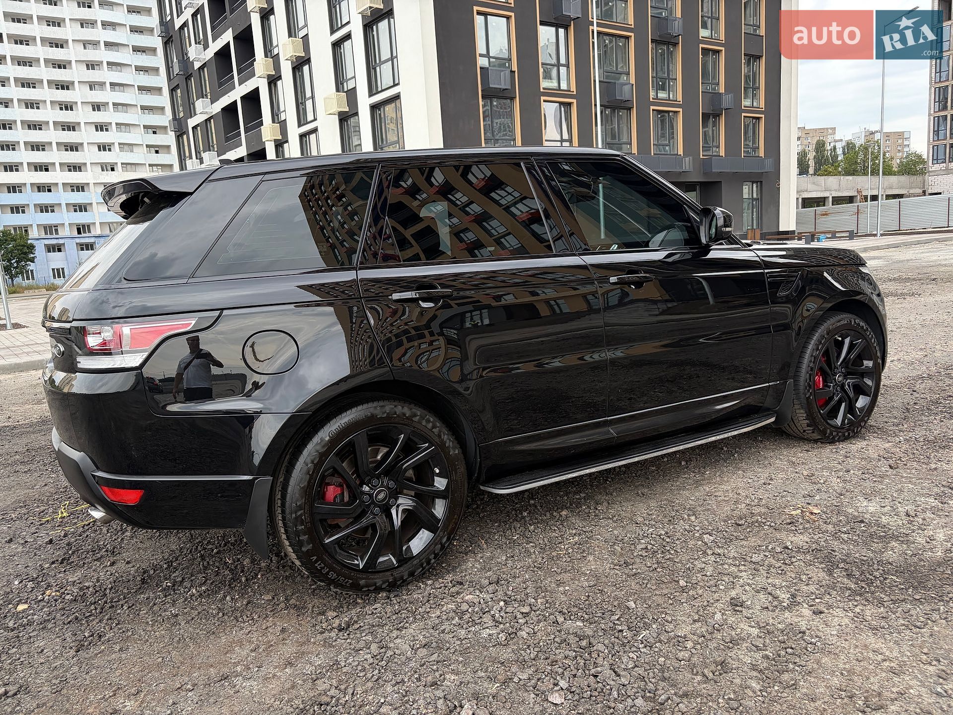 Land Rover Range Rover Sport 2015 VIN SALWA2JF8GA556611 фото оголошення 18 з 57