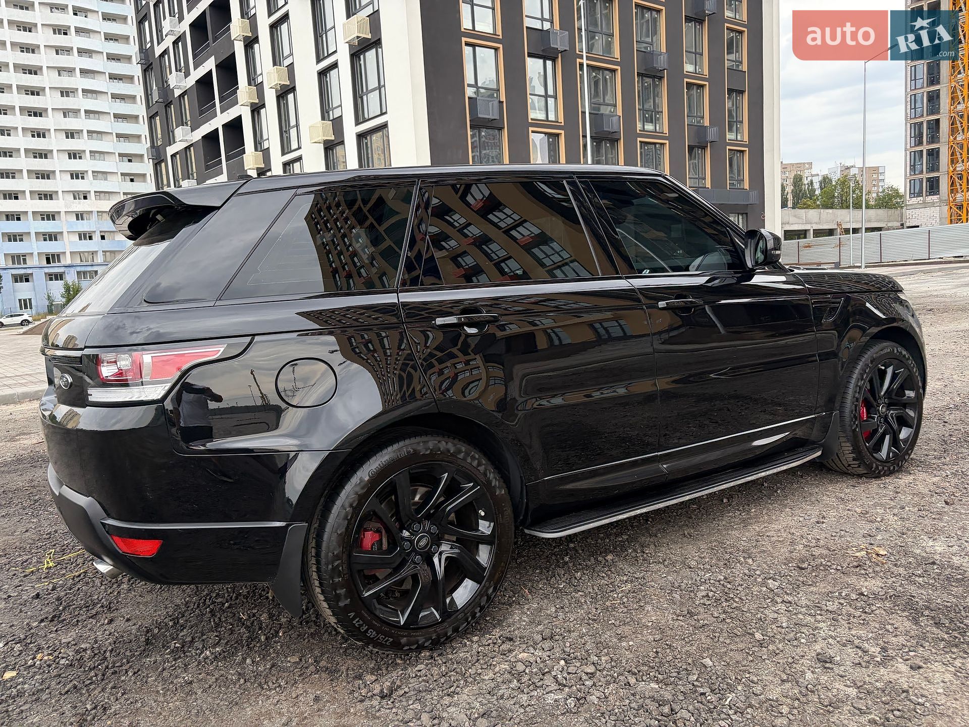 Land Rover Range Rover Sport 2015 VIN SALWA2JF8GA556611 фото оголошення 19 з 57