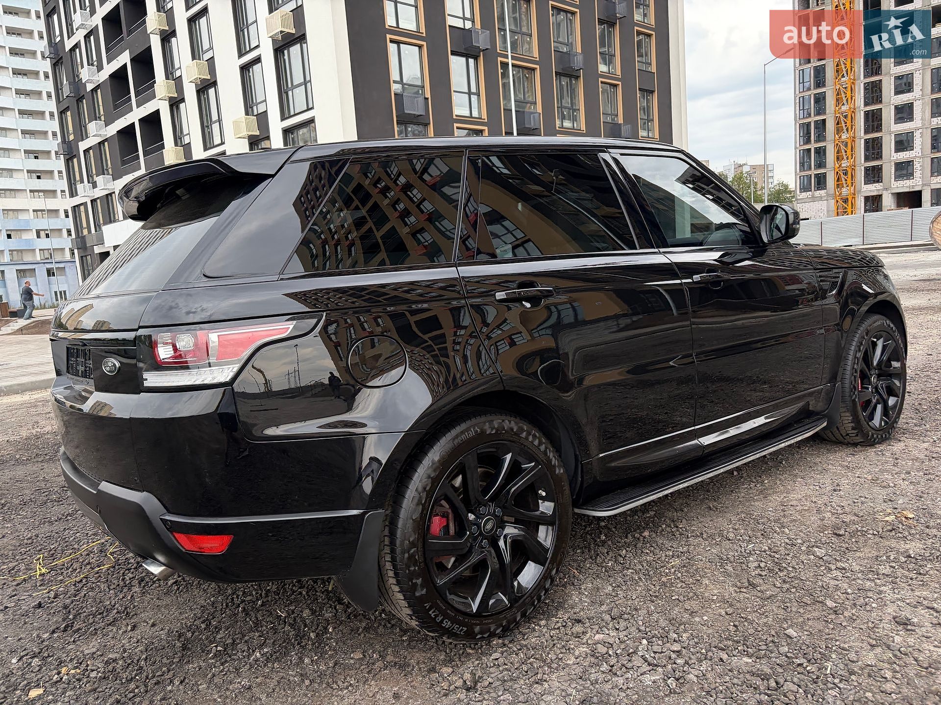 Land Rover Range Rover Sport 2015 VIN SALWA2JF8GA556611 фото оголошення 20 з 57