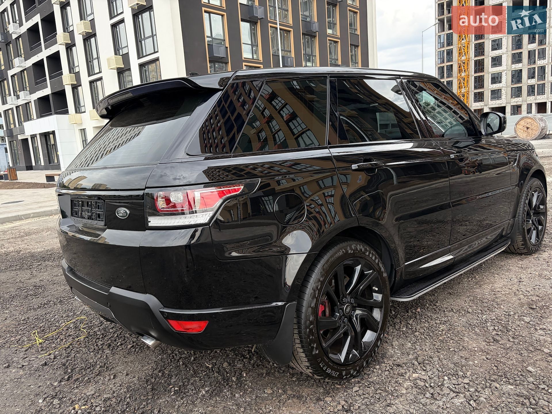 Land Rover Range Rover Sport 2015 VIN SALWA2JF8GA556611 фото оголошення 21 з 57