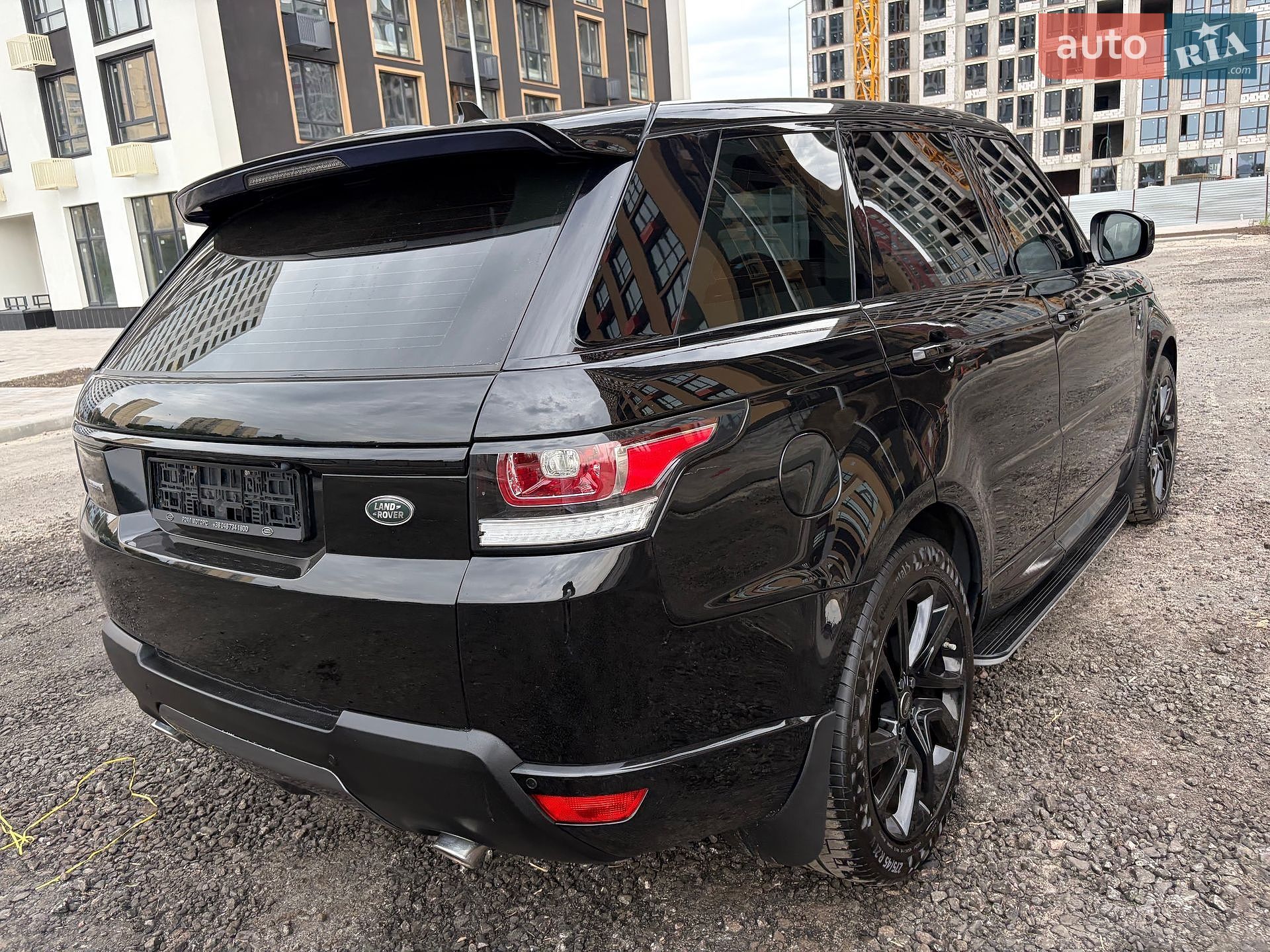 Land Rover Range Rover Sport 2015 VIN SALWA2JF8GA556611 фото оголошення 22 з 57