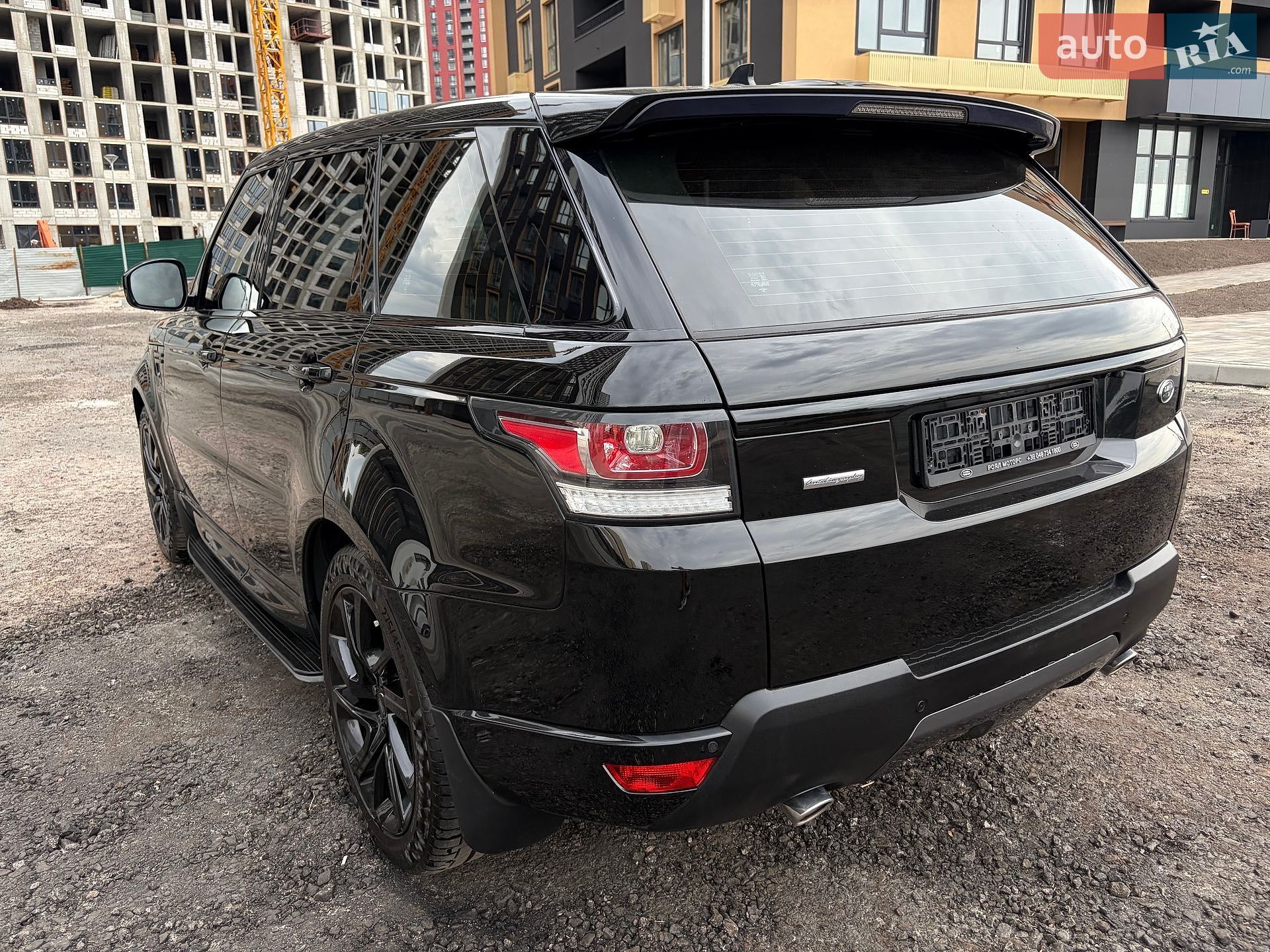 Land Rover Range Rover Sport 2015 VIN SALWA2JF8GA556611 фото оголошення 27 з 57