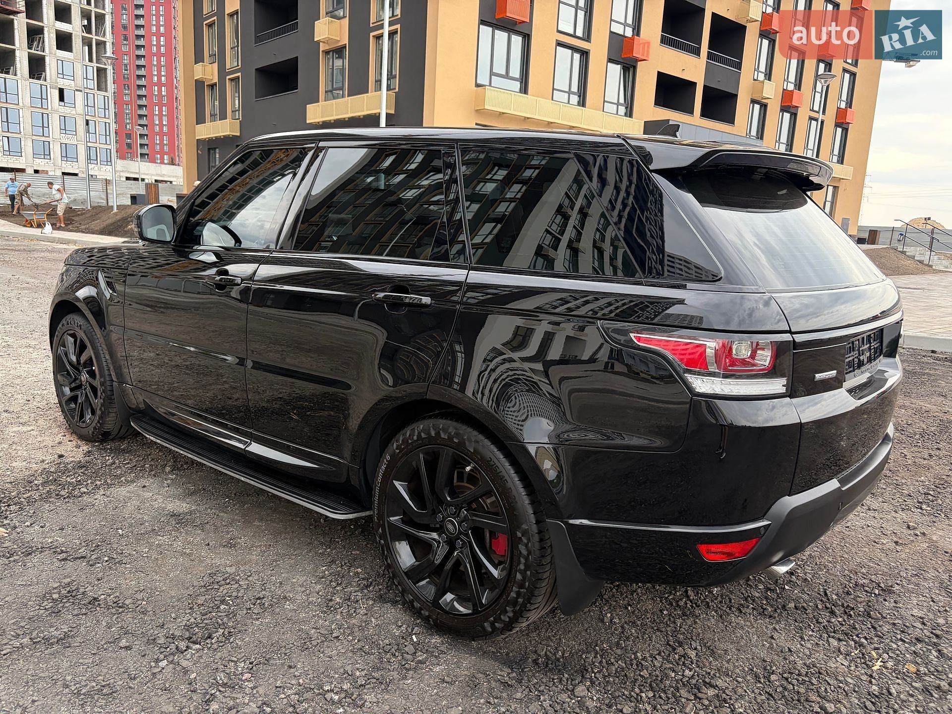 Land Rover Range Rover Sport 2015 VIN SALWA2JF8GA556611 фото оголошення 53 з 57