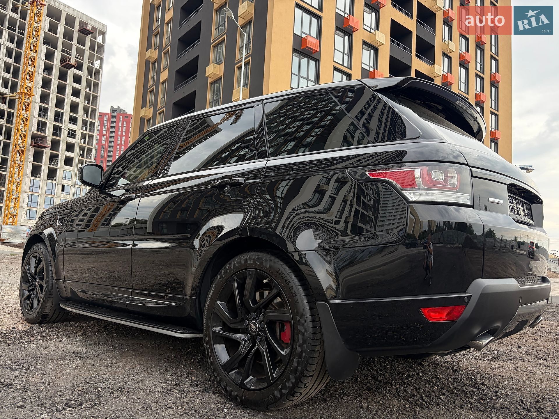 Land Rover Range Rover Sport 2015 VIN SALWA2JF8GA556611 фото оголошення 54 з 57
