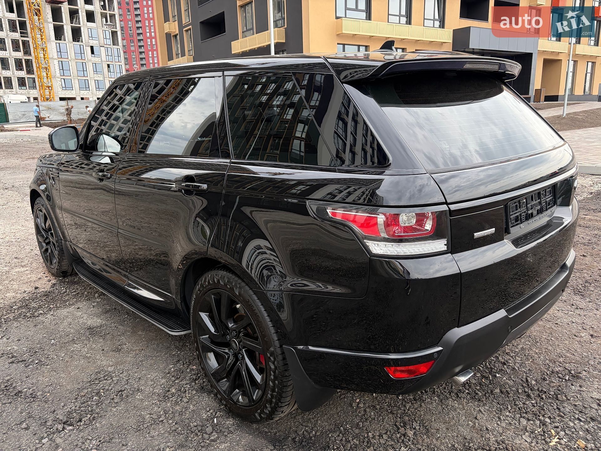 Land Rover Range Rover Sport 2015 VIN SALWA2JF8GA556611 фото оголошення 55 з 57