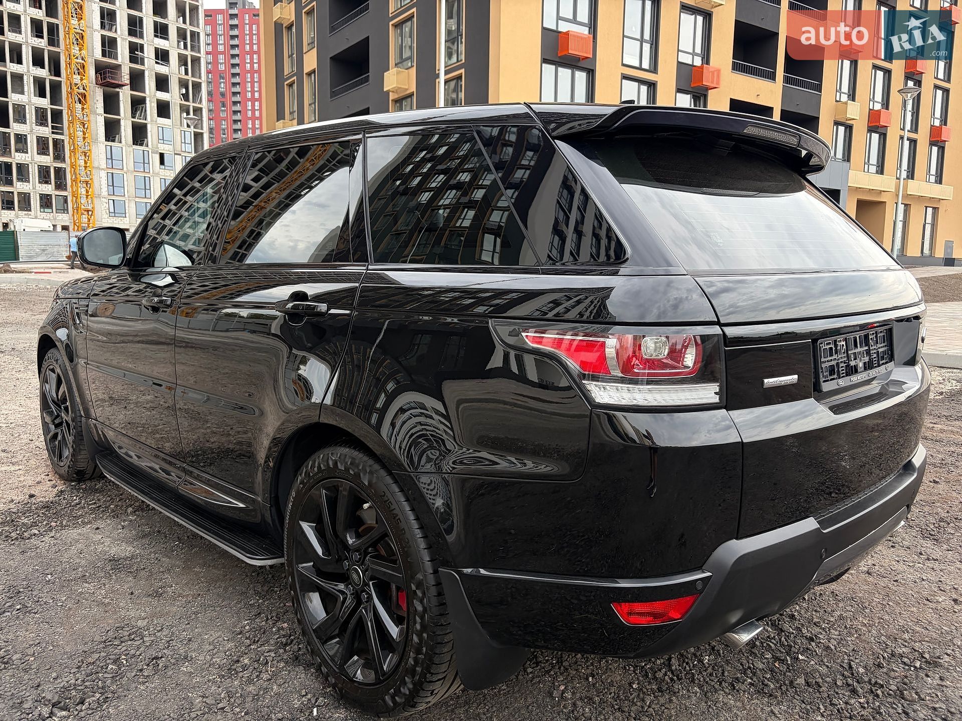 Land Rover Range Rover Sport 2015 VIN SALWA2JF8GA556611 фото оголошення 56 з 57