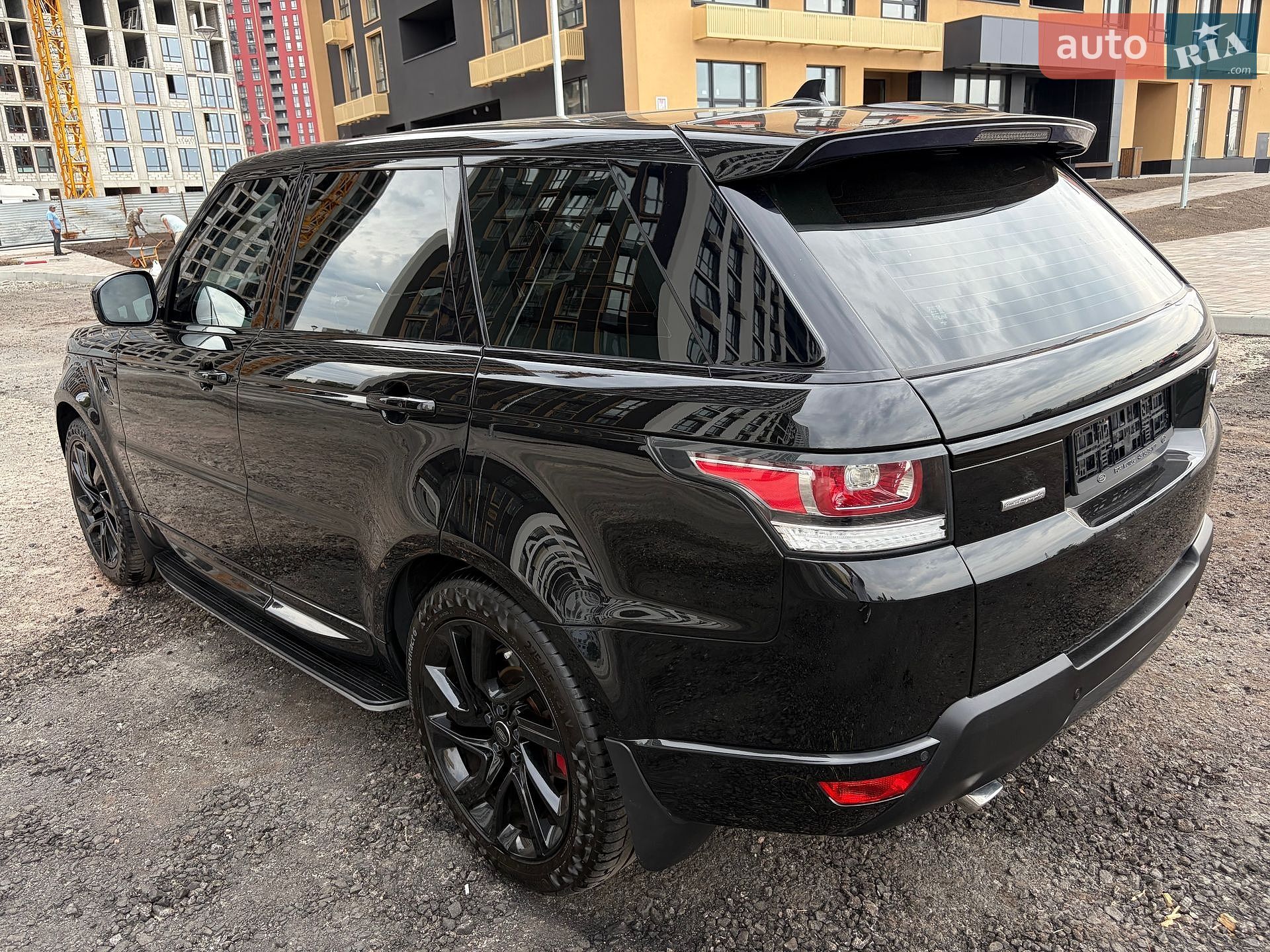Land Rover Range Rover Sport 2015 VIN SALWA2JF8GA556611 фото оголошення 57 з 57
