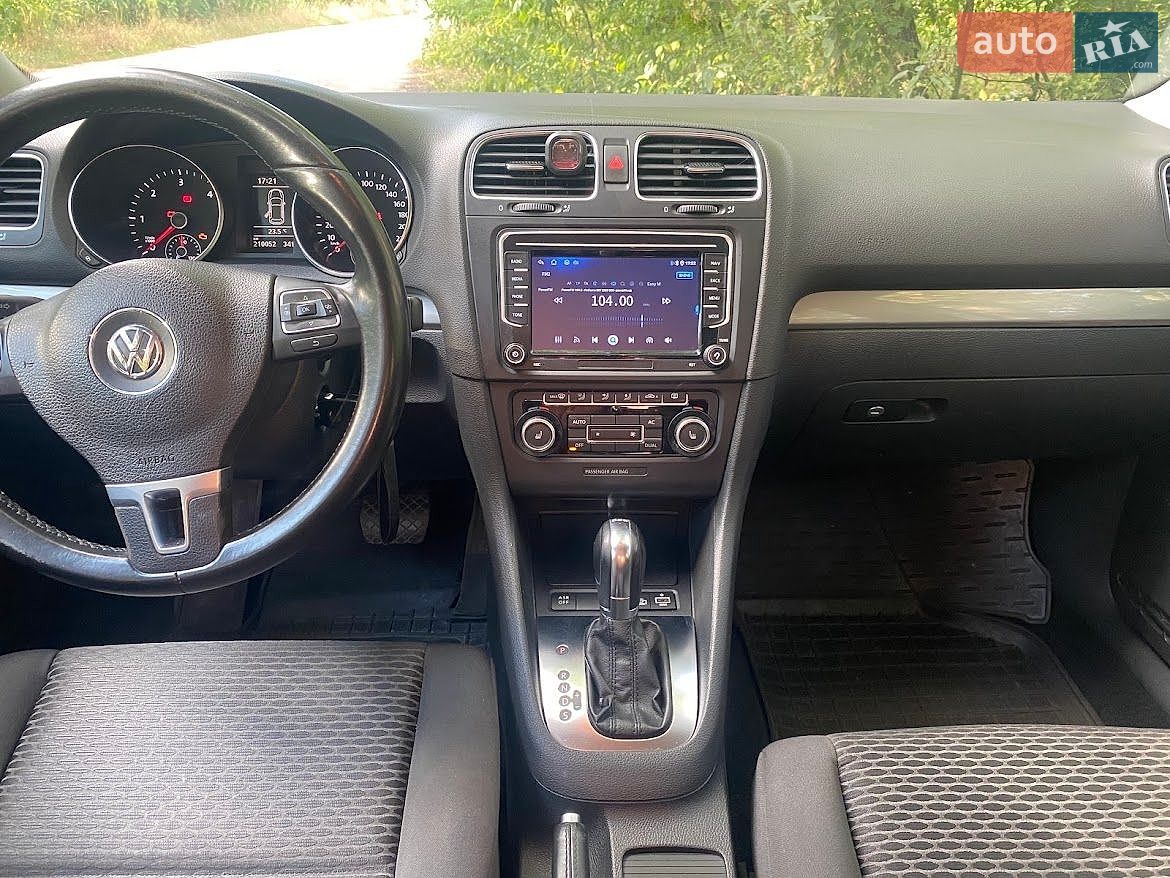 Volkswagen Golf 2012 VIN WVWZZZ1KZCW223407 фото оголошення 17 з 34