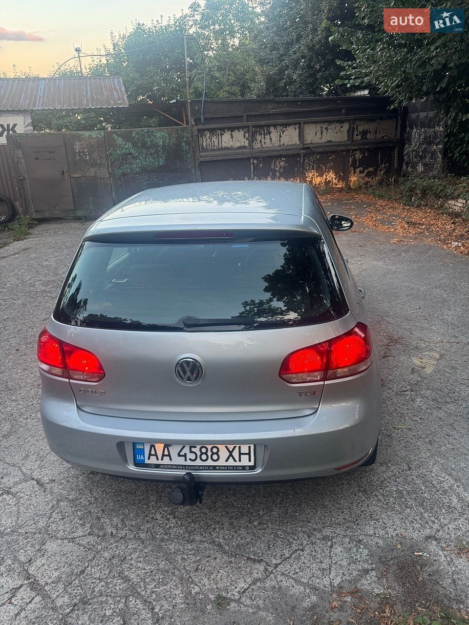Volkswagen Golf 2012 VIN WVWZZZ1KZCW223407 фото оголошення 9 з 34