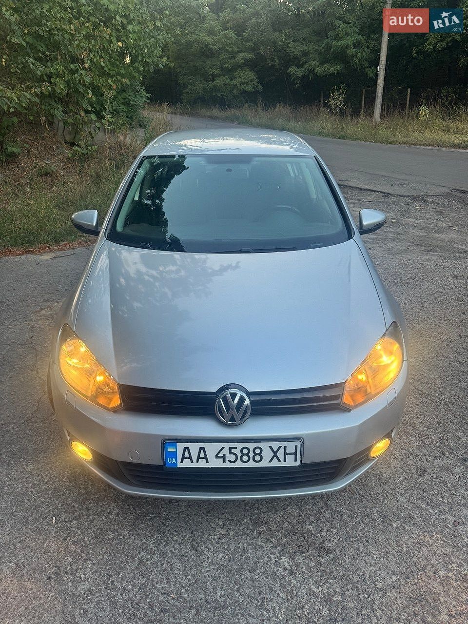 Volkswagen Golf 2012 VIN WVWZZZ1KZCW223407 фото оголошення 4 з 34