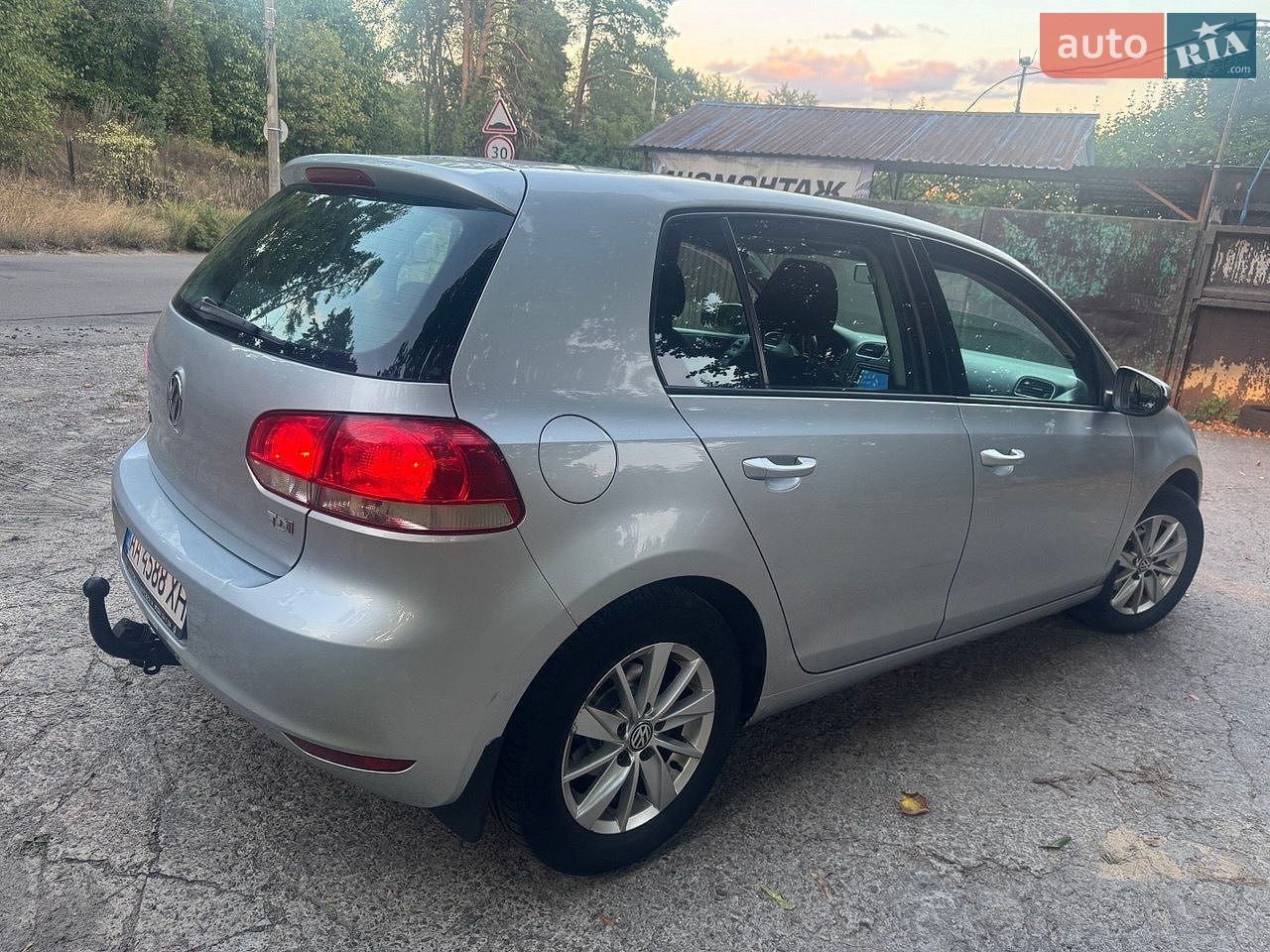 Volkswagen Golf 2012 VIN WVWZZZ1KZCW223407 фото оголошення 10 з 34