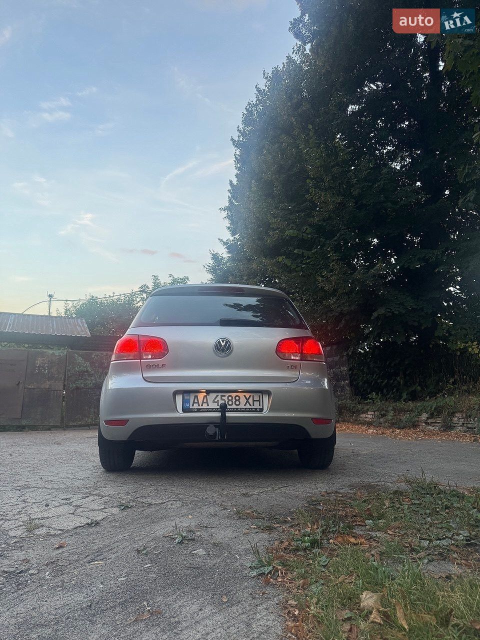 Volkswagen Golf 2012 VIN WVWZZZ1KZCW223407 фото оголошення 12 з 34
