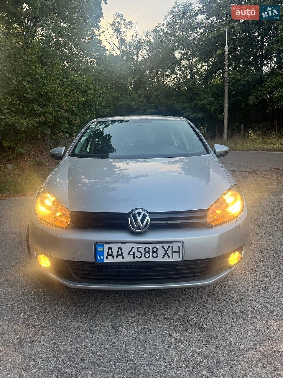 Volkswagen Golf 2012 VIN WVWZZZ1KZCW223407 фото оголошення 2 з 34