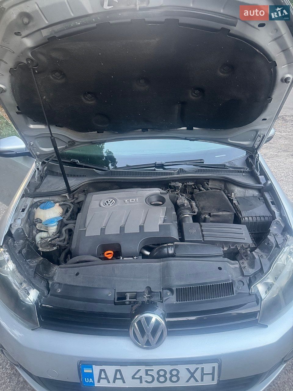 Volkswagen Golf 2012 VIN WVWZZZ1KZCW223407 фото оголошення 20 з 34