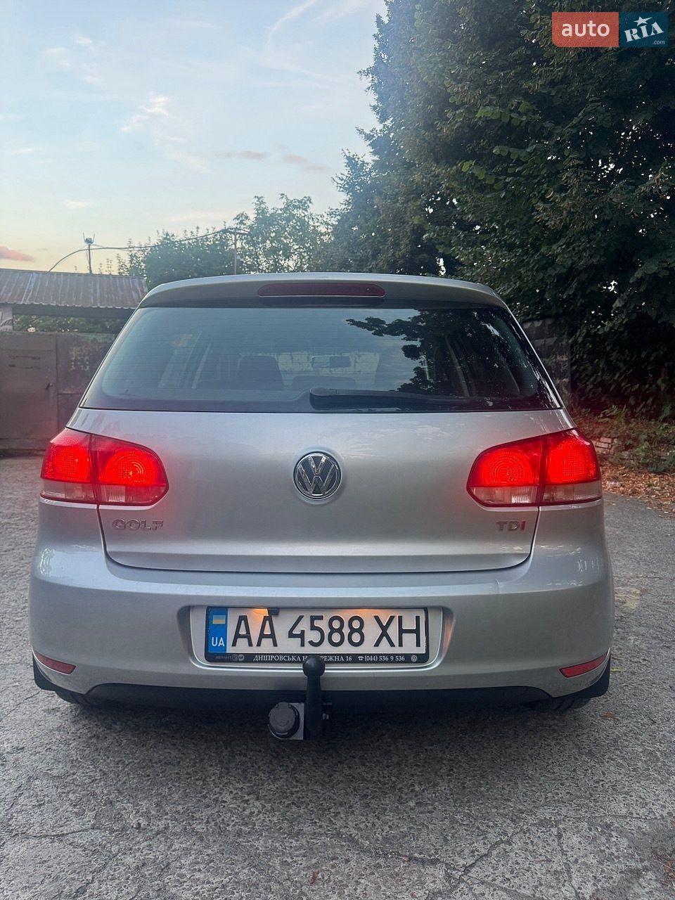 Volkswagen Golf 2012 VIN WVWZZZ1KZCW223407 фото оголошення 11 з 34