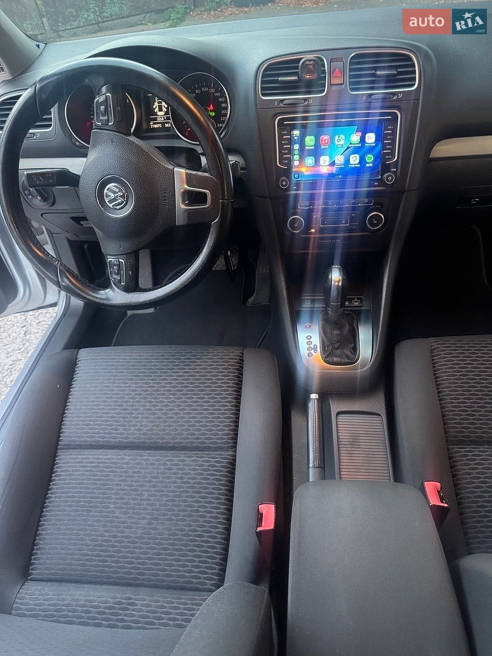 Volkswagen Golf 2012 VIN WVWZZZ1KZCW223407 фото оголошення 25 з 34