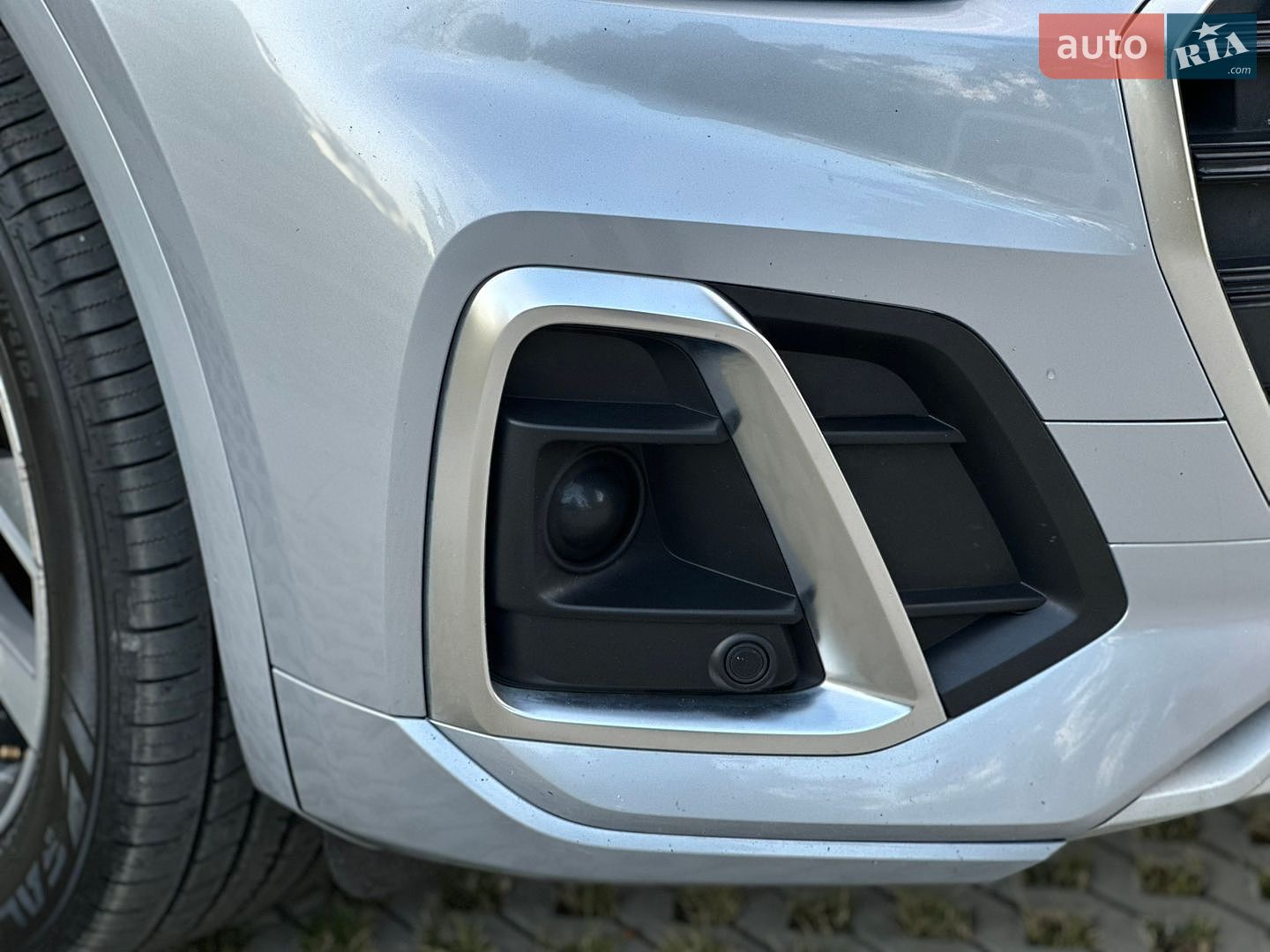 Audi Q5 2022 VIN WA1EAAFY2N2114898 фото оголошення 2 з 86