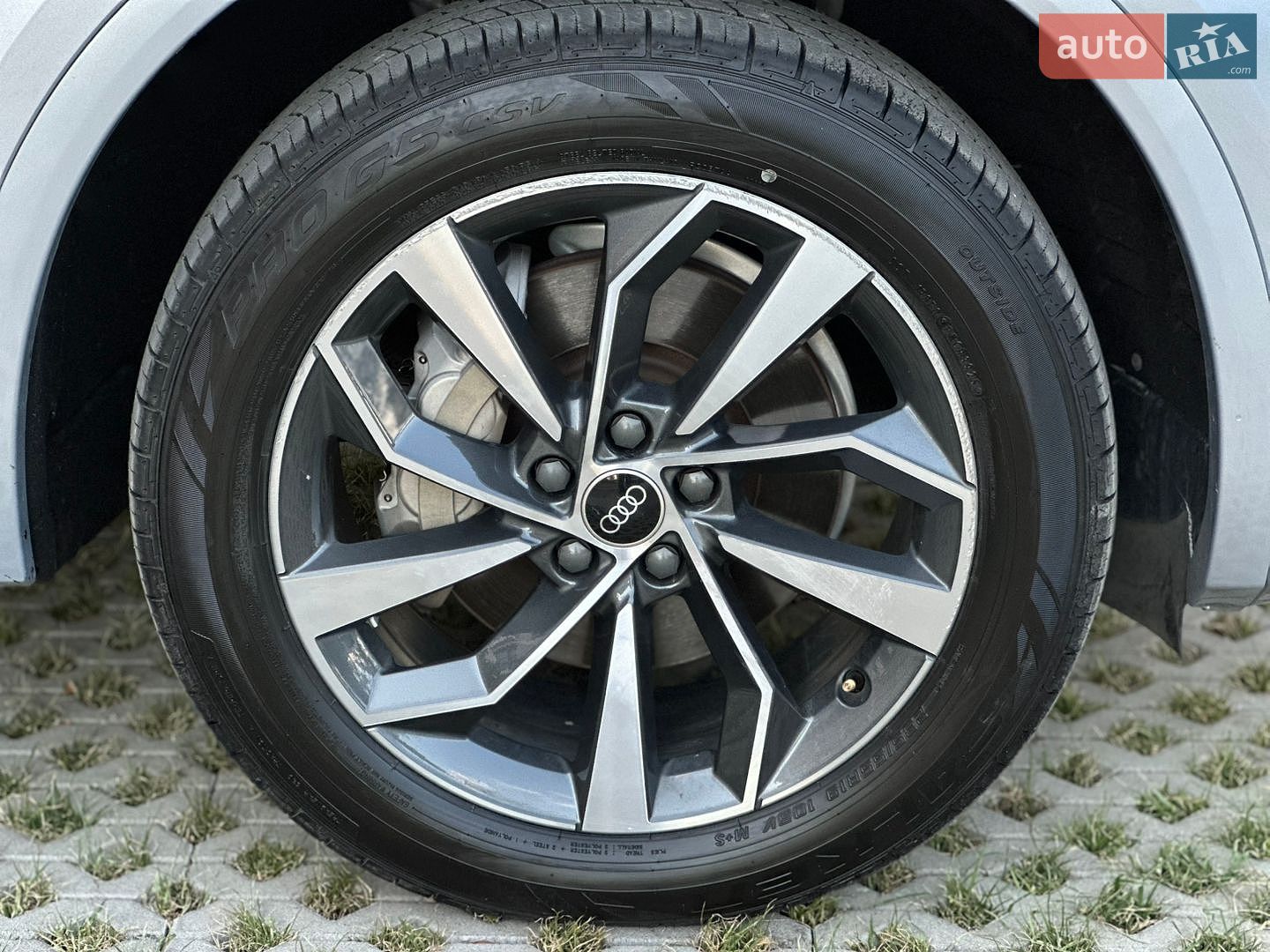 Audi Q5 2022 VIN WA1EAAFY2N2114898 фото оголошення 7 з 86