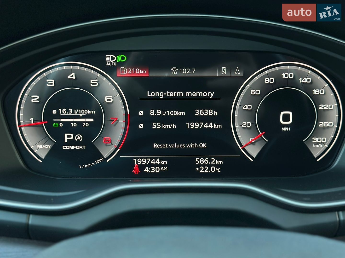 Audi Q5 2022 VIN WA1EAAFY2N2114898 фото оголошення 24 з 86