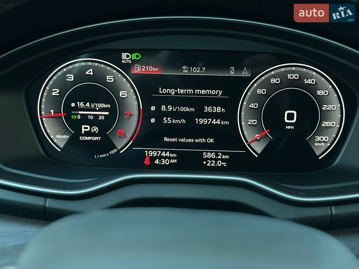 Audi Q5 2022 VIN WA1EAAFY2N2114898 фото оголошення 25 з 86