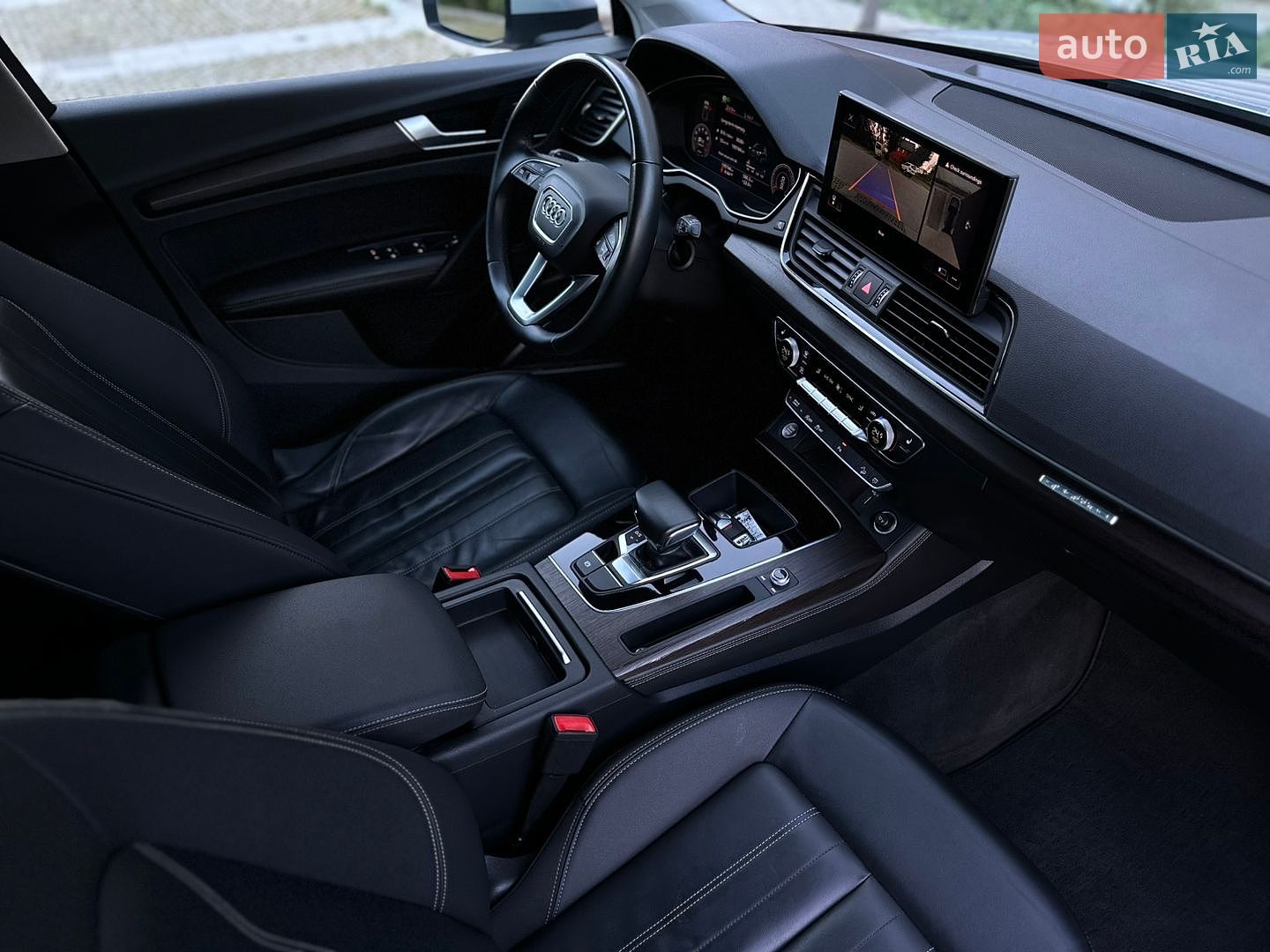 Audi Q5 2022 VIN WA1EAAFY2N2114898 фото оголошення 75 з 86