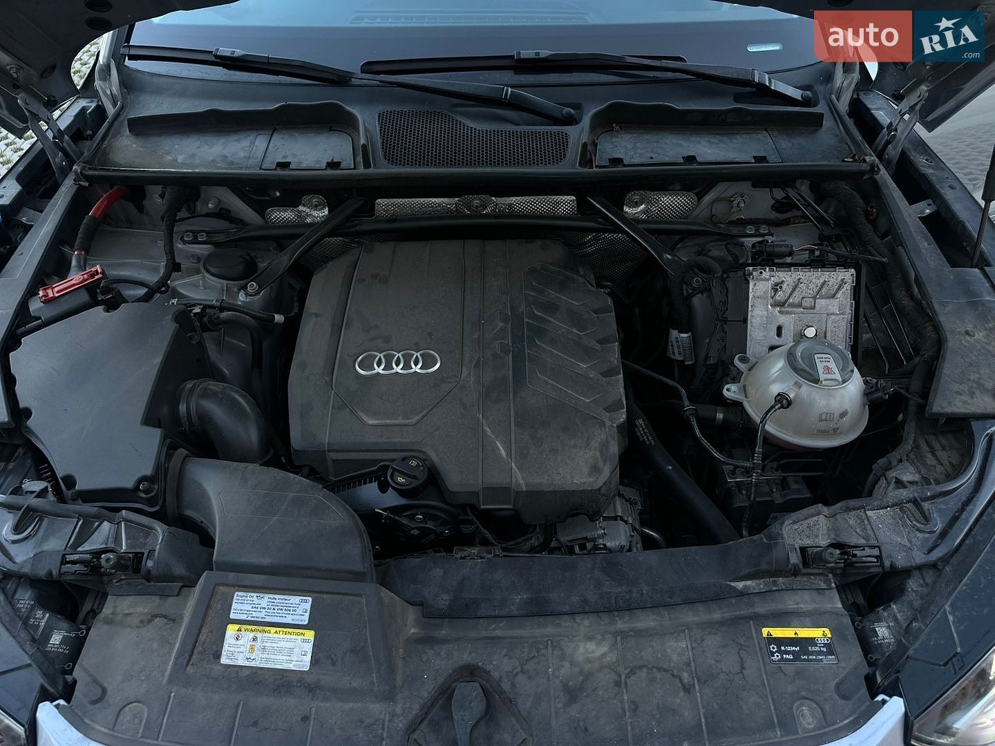 Audi Q5 2022 VIN WA1EAAFY2N2114898 фото оголошення 84 з 86