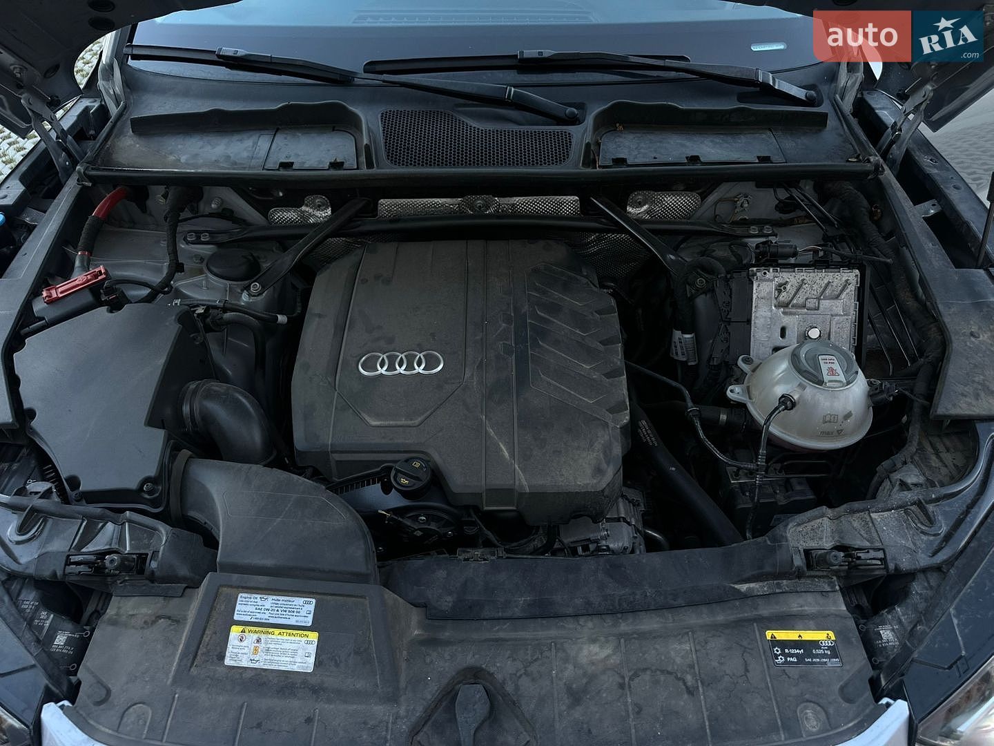 Audi Q5 2022 VIN WA1EAAFY2N2114898 фото оголошення 98 з 100