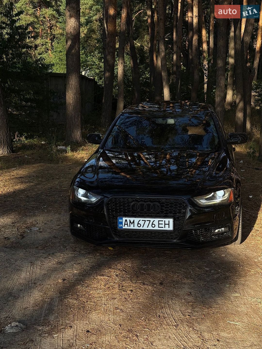Audi A4 2015 VIN WAUAFAFL6GN012531 фото оголошення 9 з 13