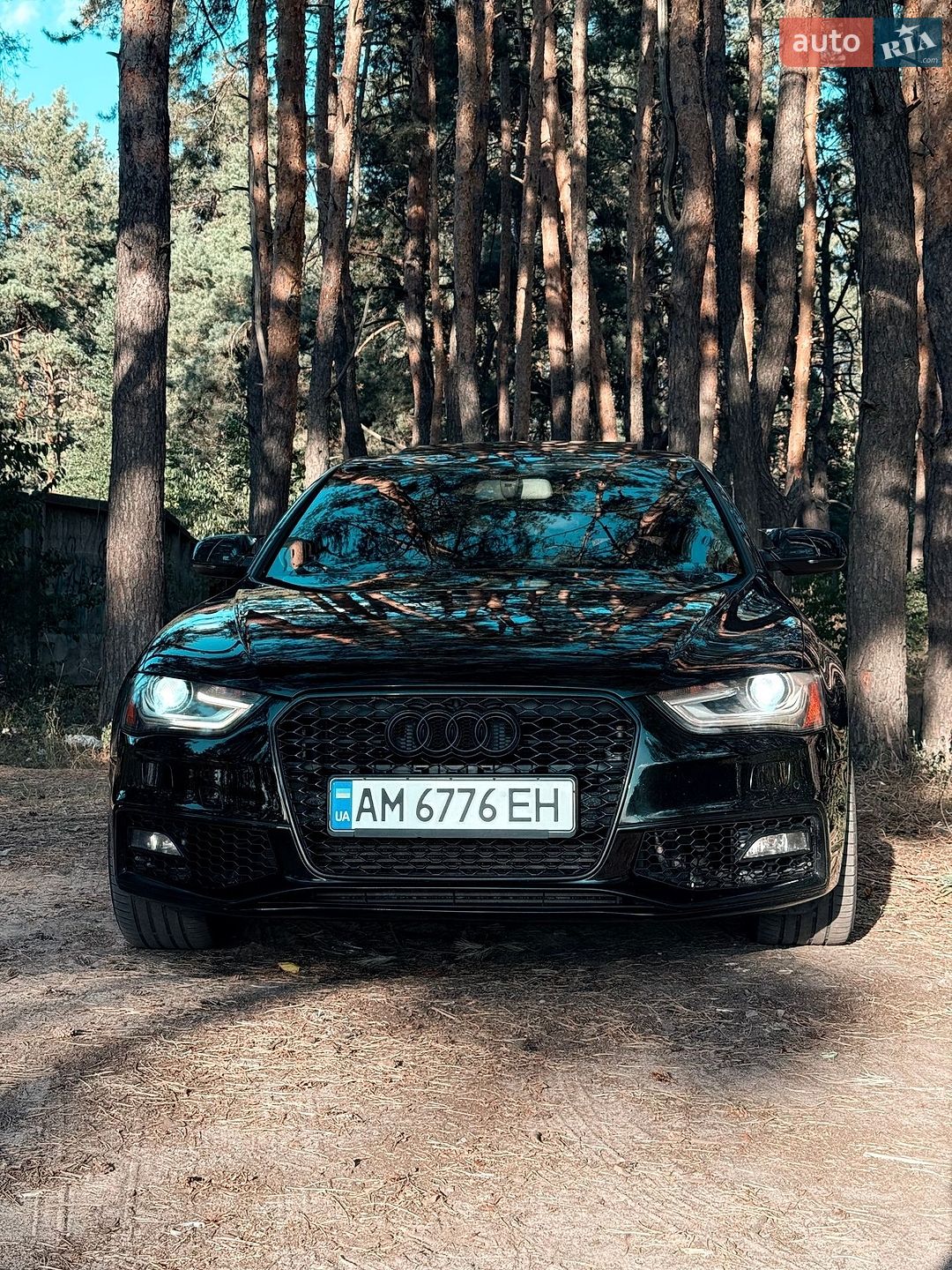 Audi A4 2015 VIN WAUAFAFL6GN012531 фото оголошення 8 з 13