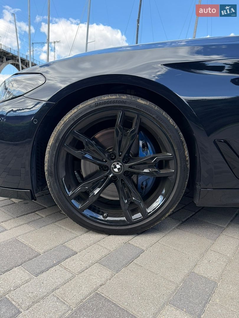 BMW 5 Series 2020 VIN WBA13BK00MCF75241 фото оголошення 8 з 19