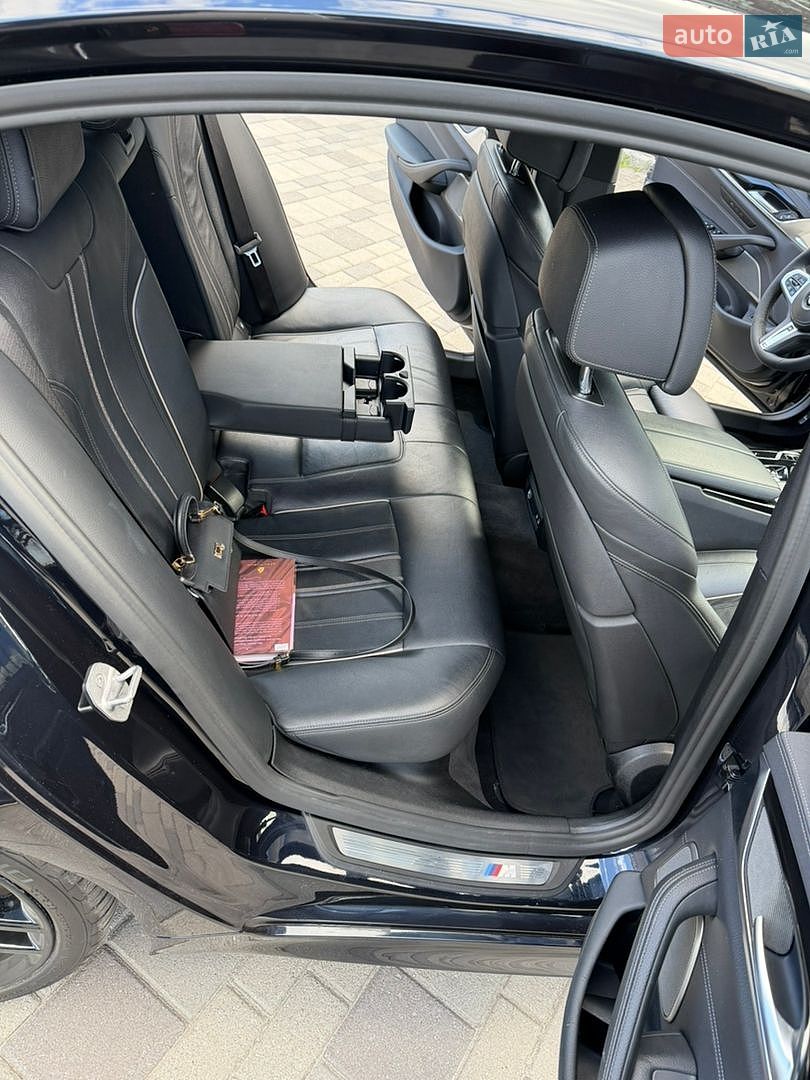 BMW 5 Series 2020 VIN WBA13BK00MCF75241 фото оголошення 15 з 19