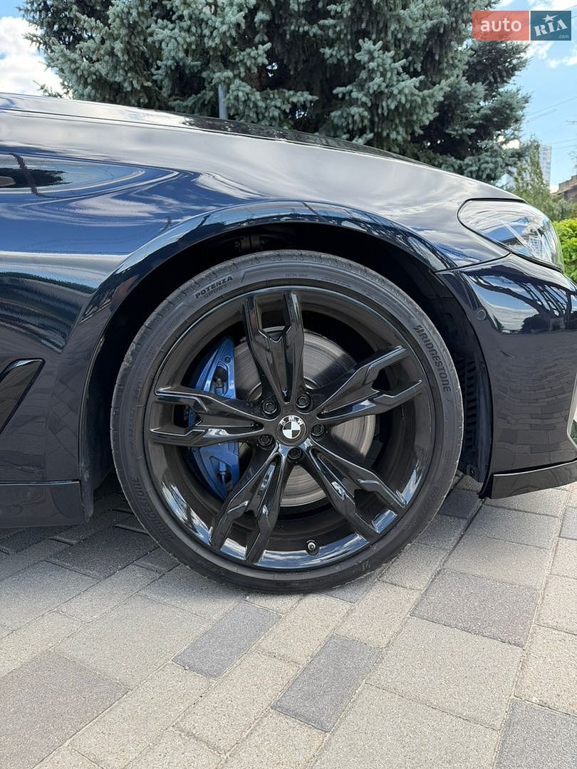 BMW 5 Series 2020 VIN WBA13BK00MCF75241 фото оголошення 9 з 19